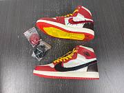 Nike Air Jordan 1 High Zoom Air CMFT 2 Teyana Taylor A Rose From Harlem FJ0604-601 - 3