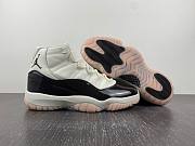 Nike Air Jordan 11 Retro White Metallic Silver AR0715-100 - 5