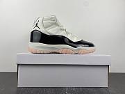 Nike Air Jordan 11 Retro White Metallic Silver AR0715-100 - 4