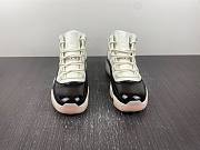 Nike Air Jordan 11 Retro White Metallic Silver AR0715-100 - 2