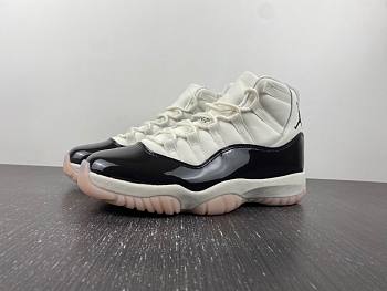 Nike Air Jordan 11 Retro White Metallic Silver AR0715-100