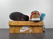 Nike Dunk Low SP CLOT Cork FN0317-121 - 4