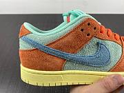 Nike SB Dunk Low Noise Aqua DV5429-800 - 3