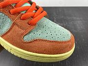 Nike SB Dunk Low Noise Aqua DV5429-800 - 2