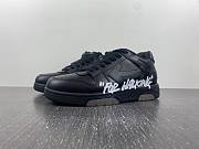 OFF-WHITE OOO Low Tops  - 1