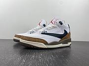 Nike Air Jordan 3 Palomino Travis Scott CT8532-120 - 1