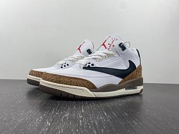 Nike Air Jordan 3 Palomino Travis Scott CT8532-120