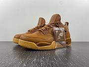 Nike Air Jordan 4 Retro Ginger Wheat 819139-205 - 1