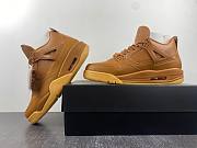 Nike Air Jordan 4 Retro Ginger Wheat 819139-205 - 5