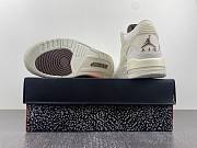 Nike Air Jordan 3 Palomino Travis Scott 136064-668 - 4