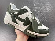 OFF-WHITE Out Of Office green - 4