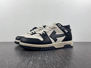 OFF-WHITE Out Of Office white black