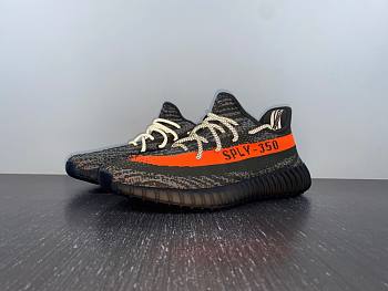 Adidas Yeezy Boost 350 V2 Carbon Beluga HQ7045