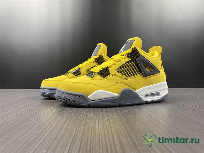 Nike Air Jordan 4 Retro Lightning (2021) CT8527-700 - 1