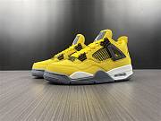 Nike Air Jordan 4 Retro Lightning (2021) CT8527-700 - 1