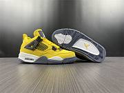 Nike Air Jordan 4 Retro Lightning (2021) CT8527-700 - 5