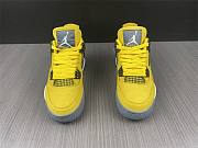 Nike Air Jordan 4 Retro Lightning (2021) CT8527-700 - 2