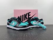 Nike SB Dunk Low Diamond Supply Co. Aqua Blue 304292-402 - 4