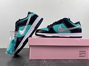 Nike SB Dunk Low Diamond Supply Co. Aqua Blue 304292-402 - 5