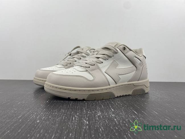 OFF-WHITE Out Of Office shoes - 1