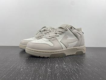 OFF-WHITE Out Of Office shoes