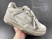 OFF-WHITE Out Of Office shoes - 6