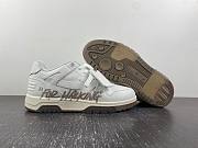 OFF-WHITE Out Of Office Low Tops For Walking - 4