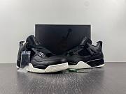 Nike Air Jordan 4 Retro Pony Hair Black 819139-010 - 4