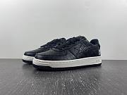 A Bathing Ape Bape Sta Low black - 1