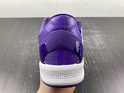 Nike Kobe 8 Protro White Court Purple FQ3549-100 - 6