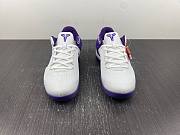 Nike Kobe 8 Protro White Court Purple FQ3549-100 - 3