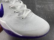 Nike Kobe 8 Protro White Court Purple FQ3549-100 - 2