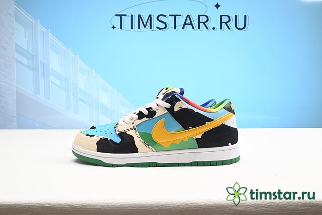 Nike SB Dunk Low Ben & Jerry's Chunky Dunky CU3244-100 - 1