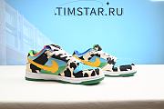 Nike SB Dunk Low Ben & Jerry's Chunky Dunky CU3244-100 - 4