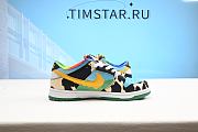 Nike SB Dunk Low Ben & Jerry's Chunky Dunky CU3244-100 - 3