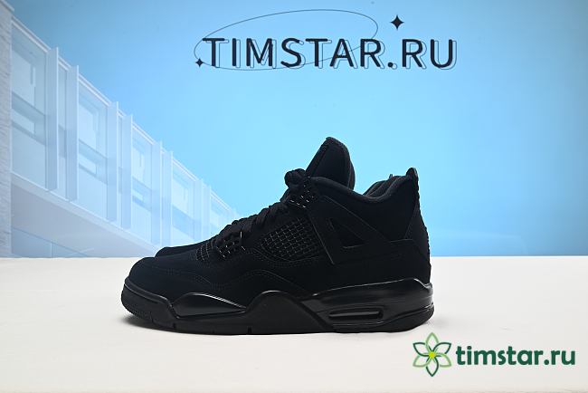 Nike Air Jordan 4 Retro Black Cat CU1110-010 - 1