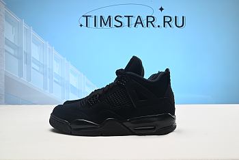 Nike Air Jordan 4 Retro Black Cat CU1110-010