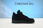 Nike Air Jordan 4 Retro Black Cat CU1110-010 - 2