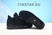 Nike Air Jordan 4 Retro Black Cat CU1110-010 - 5