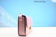 Celin Triomphe Bag Pink 22cm - 3