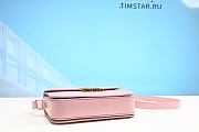 Celin Triomphe Bag Pink 22cm - 5