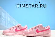 Nike Dunk Low Triple Pink DH9765-600 - 4