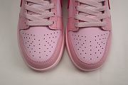 Nike Dunk Low Triple Pink DH9765-600 - 3