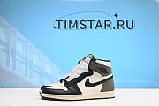 Nike Air Jordan 1 Retro High Dark Mocha 555088-105  - 1