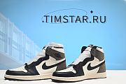 Nike Air Jordan 1 Retro High Dark Mocha 555088-105  - 4