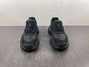 Blncig Triple S Nylon Black 710157 W3CU1 1000 - 4