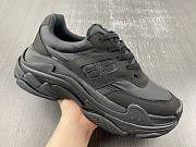 Blncig Triple S Nylon Black 710157 W3CU1 1000 - 3