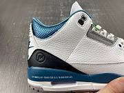 Nike Air Jordan 3 Retro 136064-660 - 2