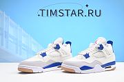 Nike Air Jordan 4 Sapphire DR5415-104 - 1