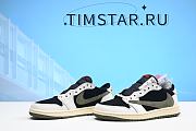 Nike Air  Jordan 1 Retro Low OG SP Travis Scott Olive DZ4137-106 - 1